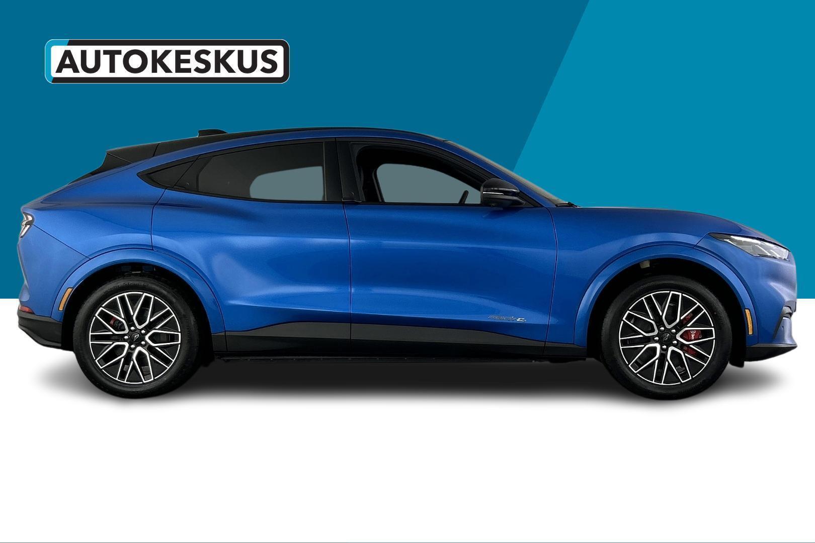 FORD Mustang Mach-E 2025