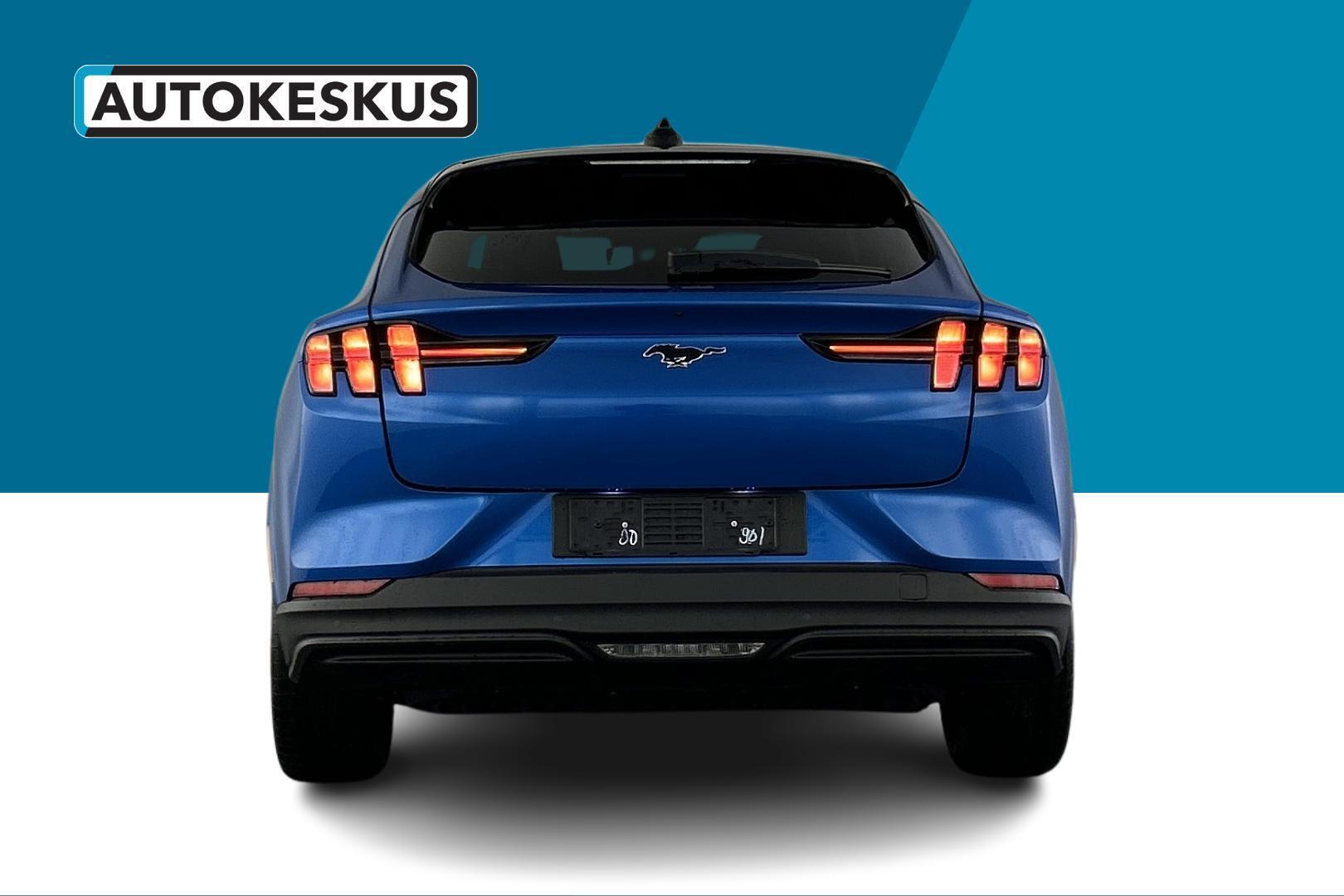 FORD Mustang Mach-E 2025