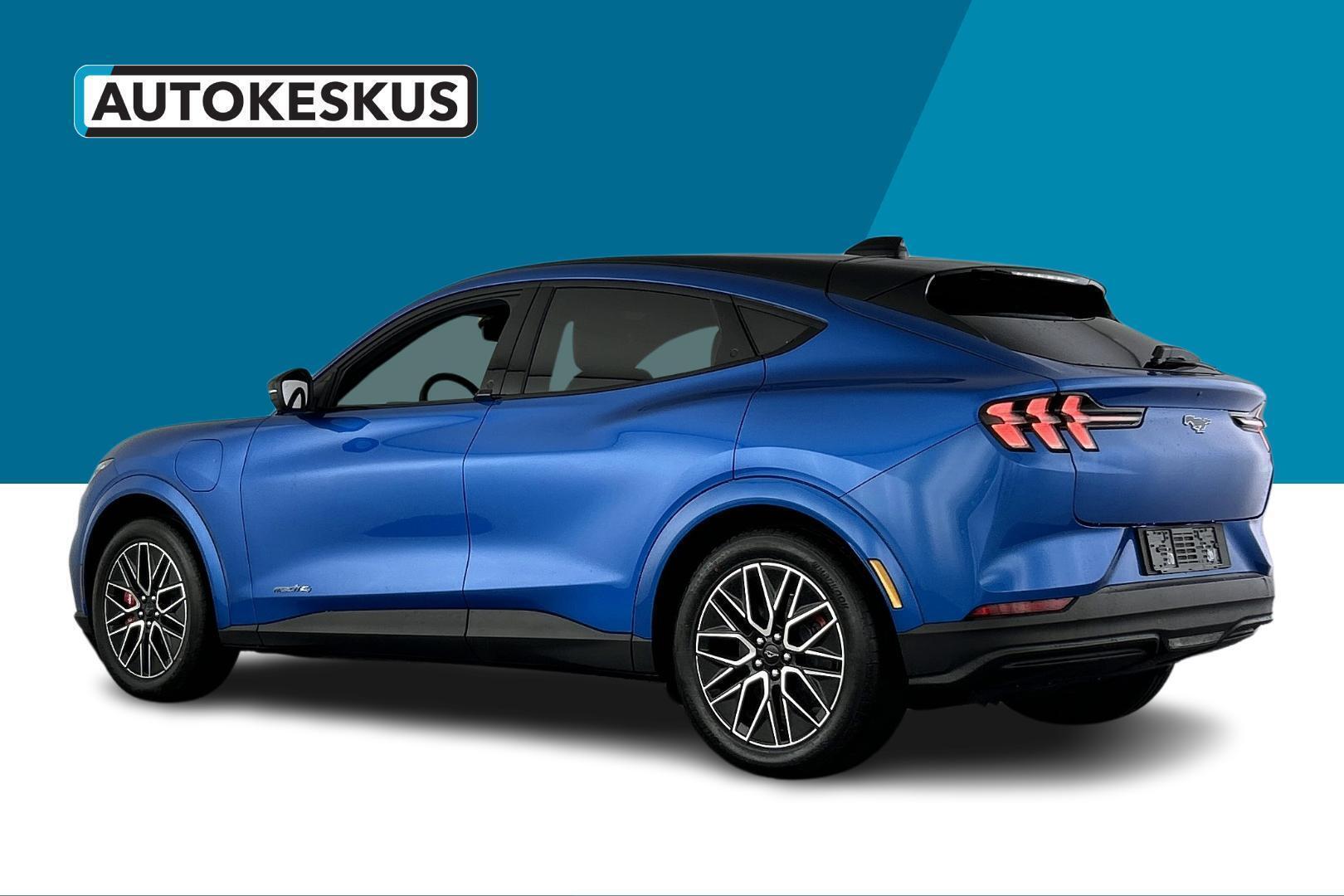 FORD Mustang Mach-E 2025