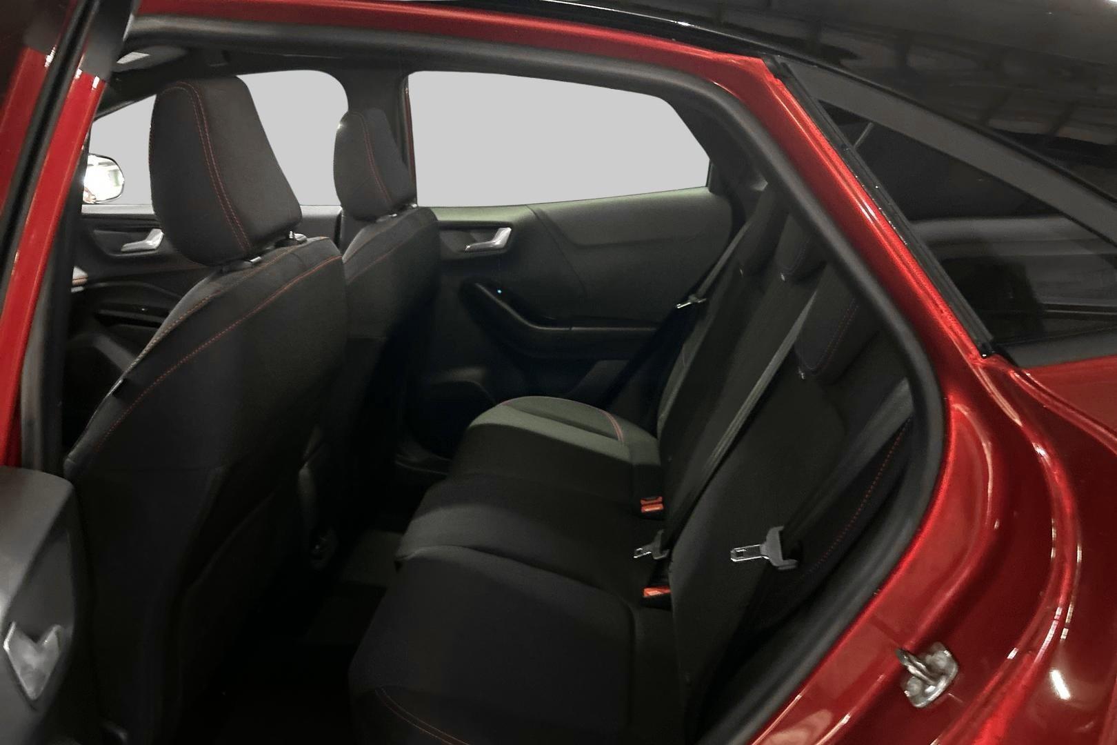 FORD Puma 10