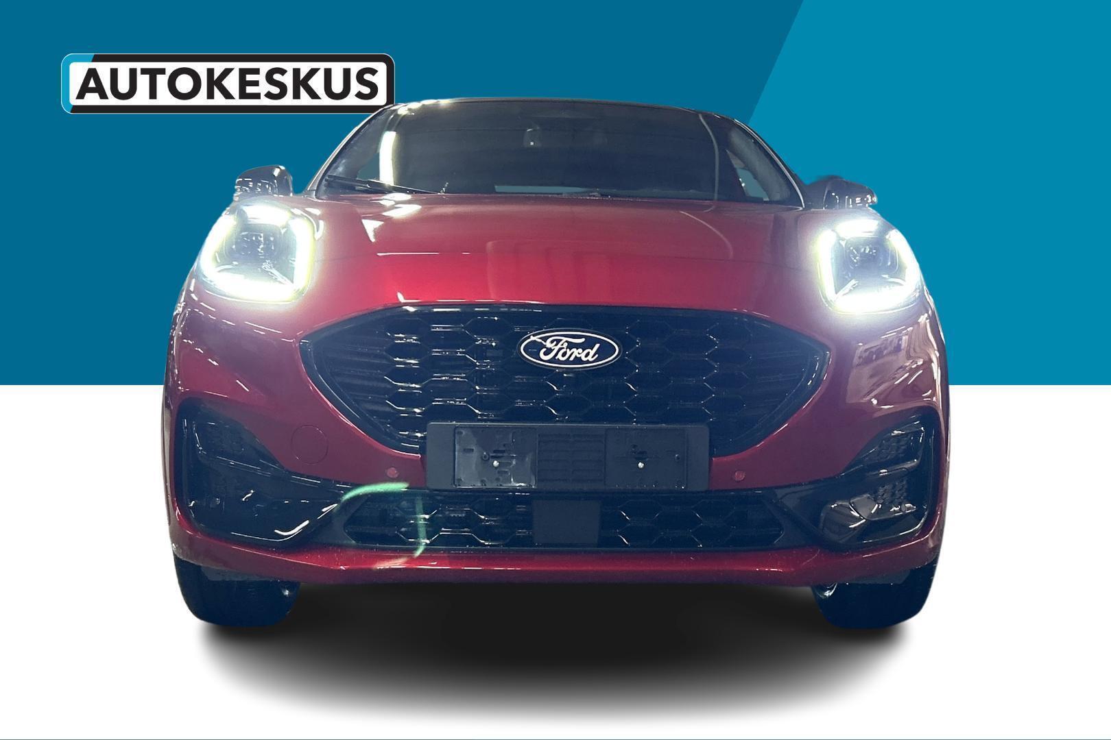 FORD Puma 2