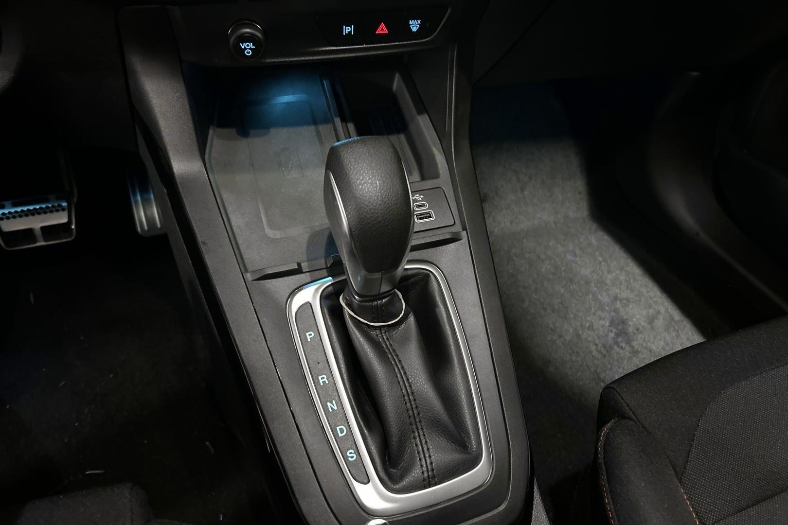 FORD Puma 23