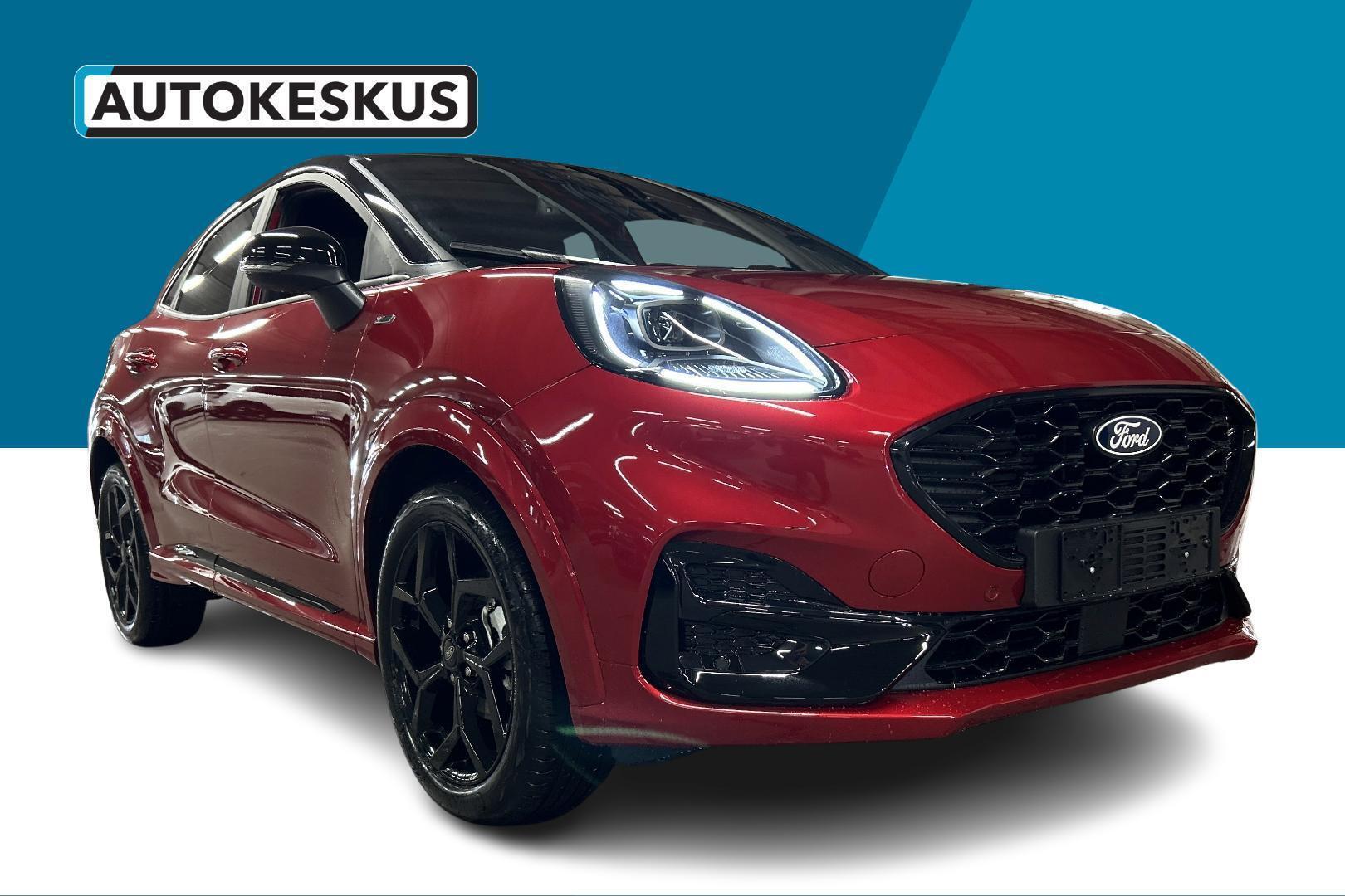 FORD Puma 3
