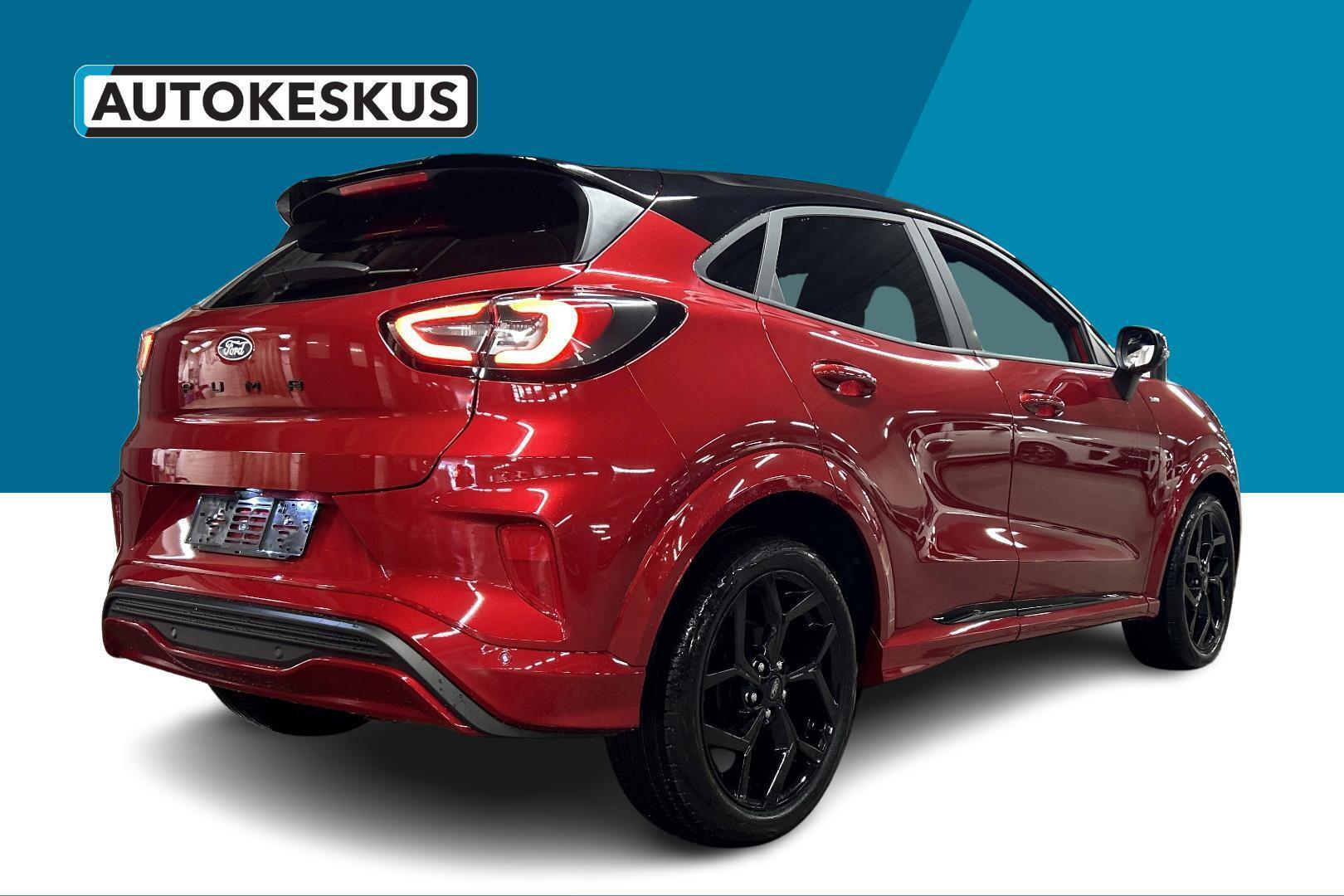 FORD Puma 5