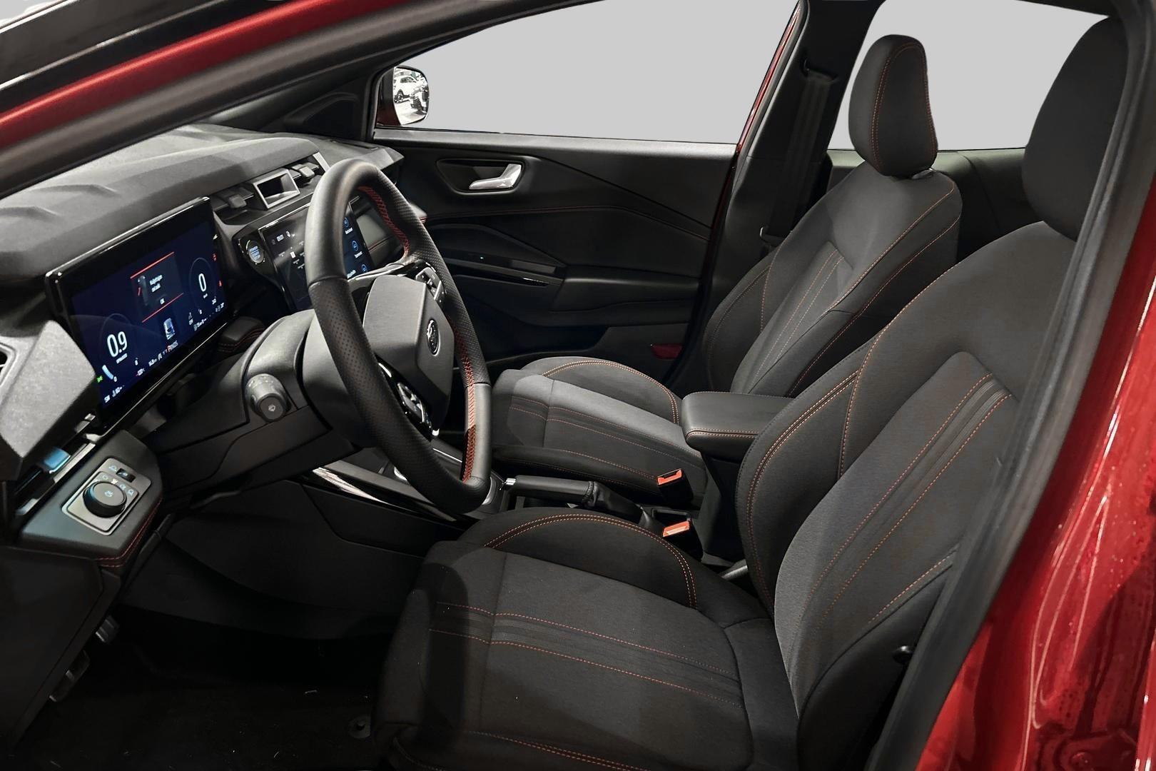 FORD Puma 9