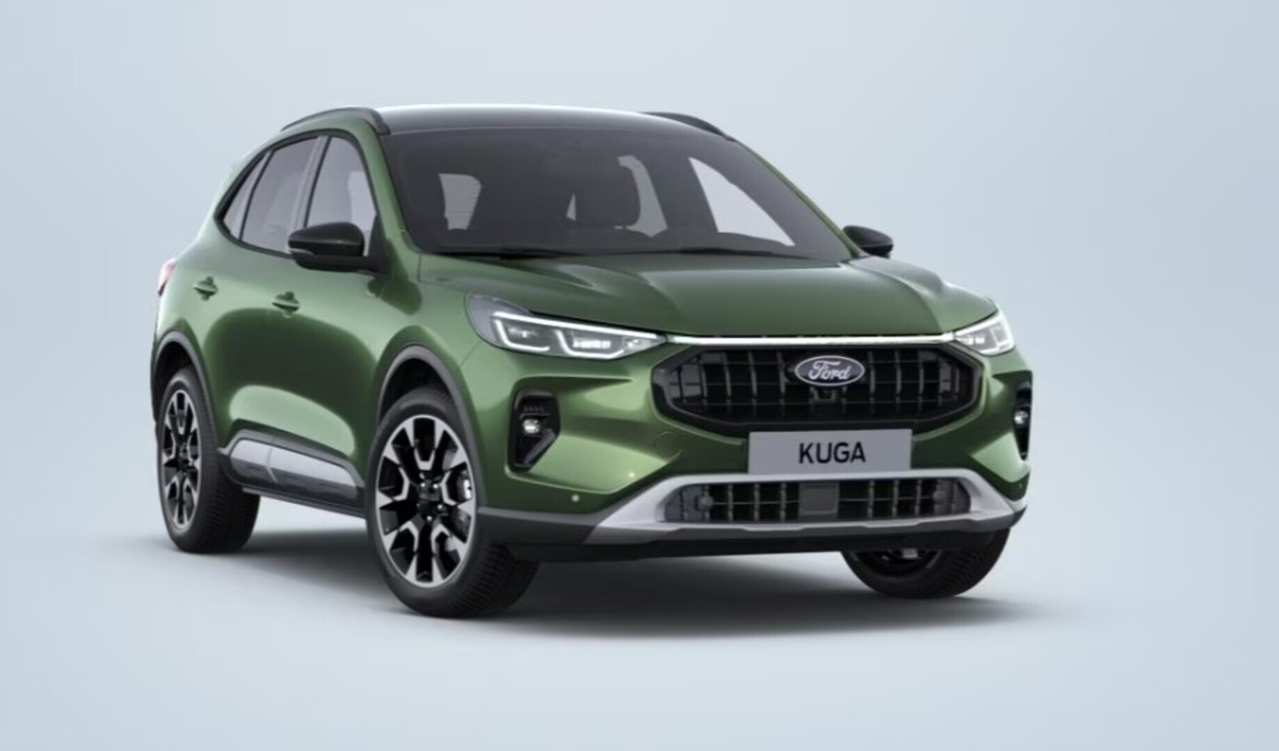 FORD Kuga 2026