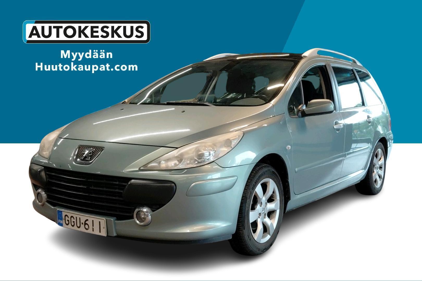 PEUGEOT 307 2005