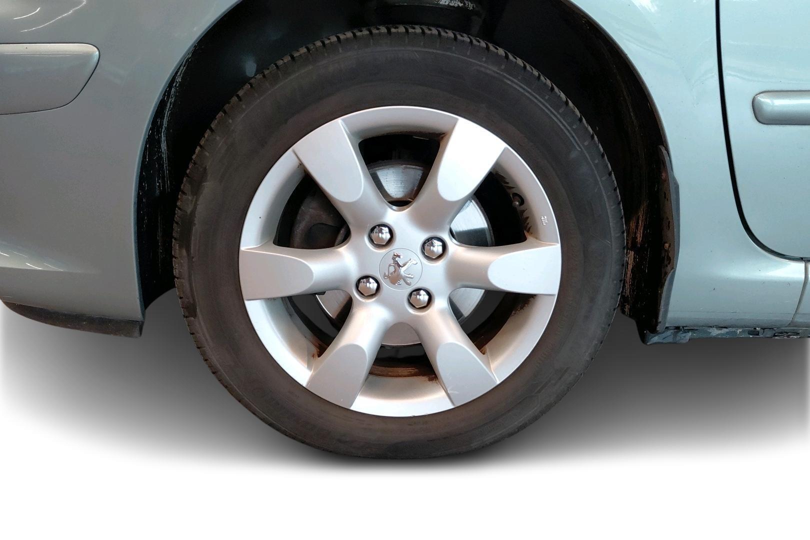 PEUGEOT 307 2005
