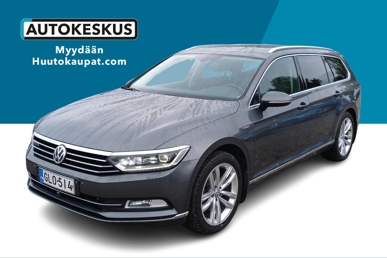 VOLKSWAGEN Passat 2015
