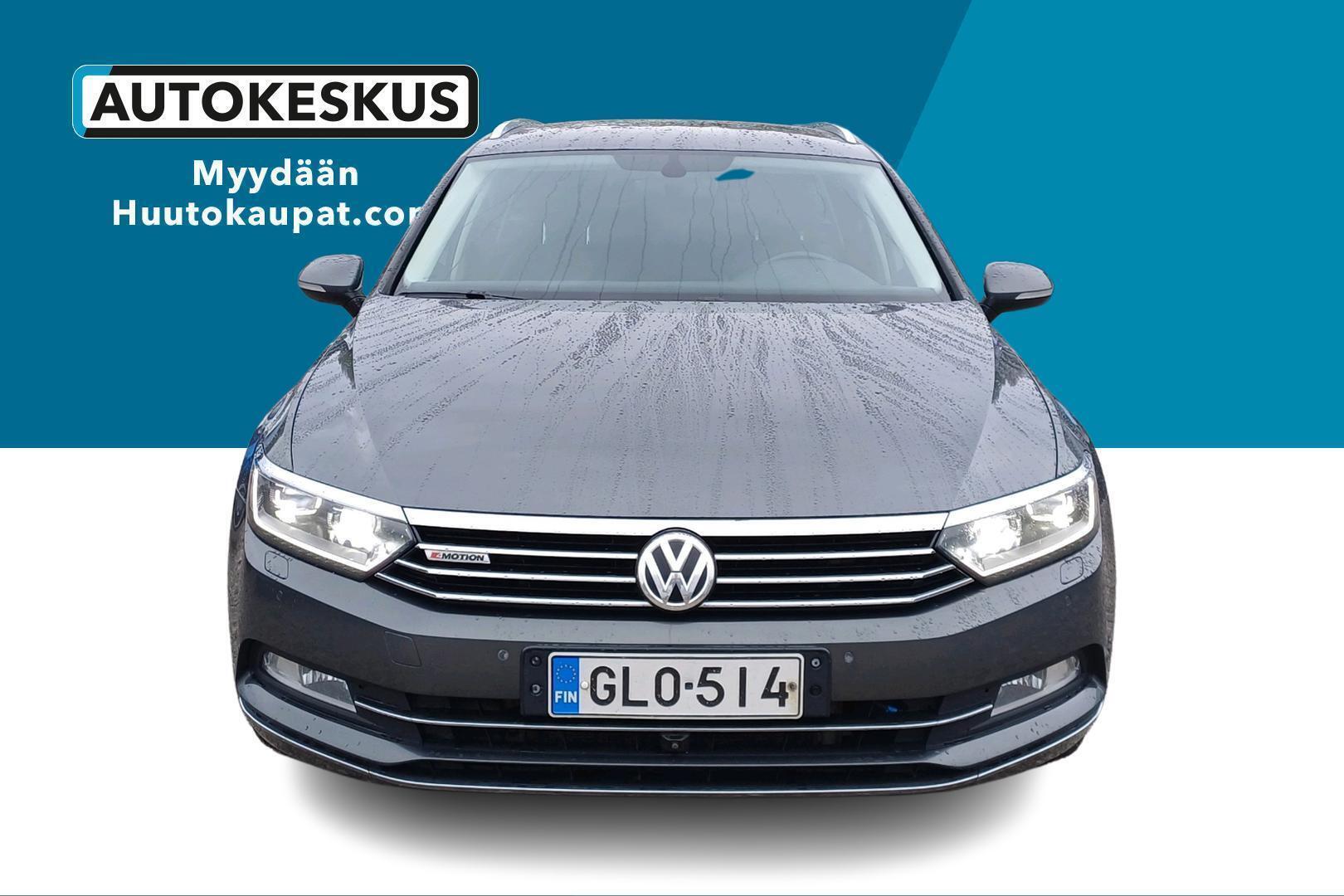 VOLKSWAGEN Passat 2015