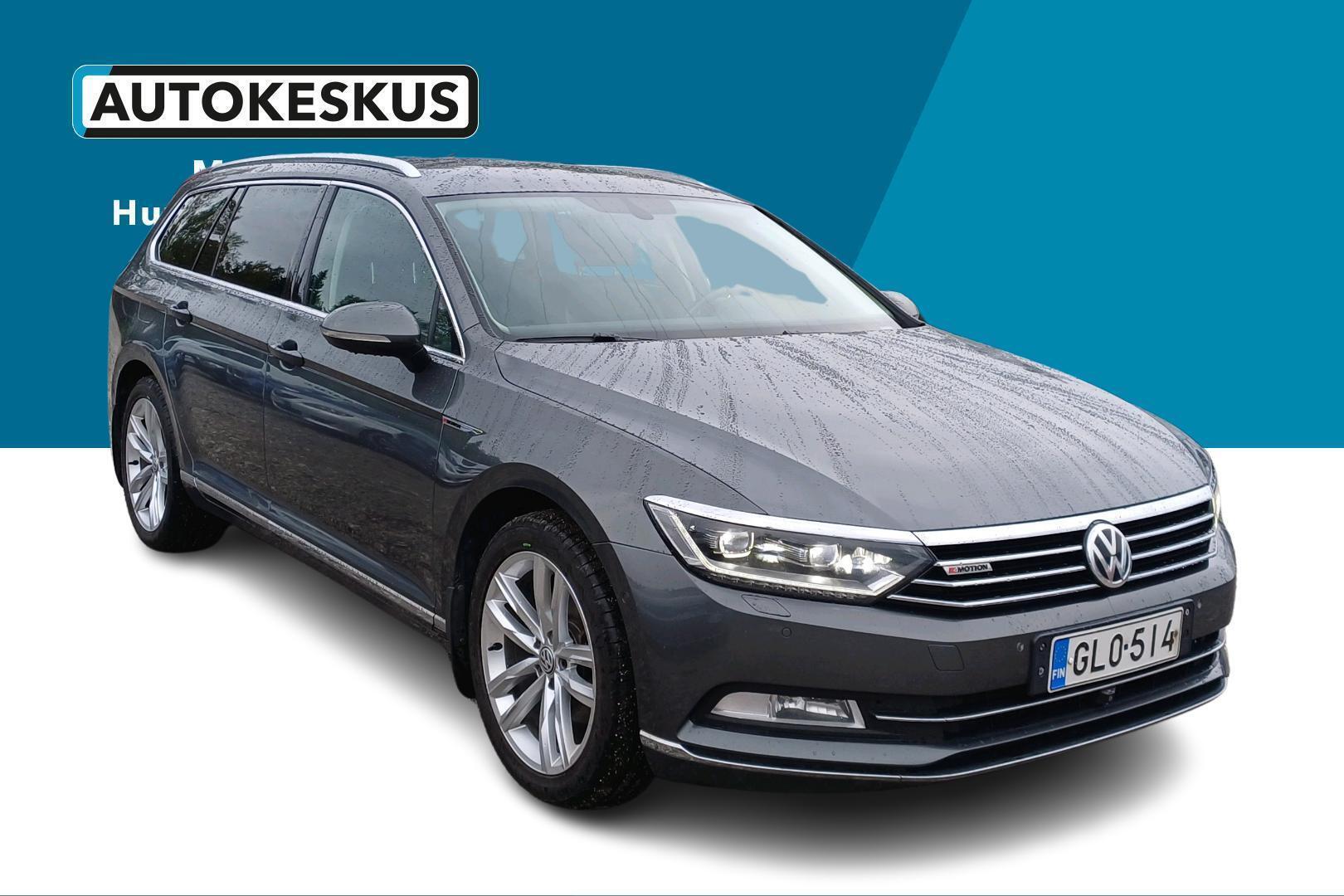 VOLKSWAGEN Passat 2015