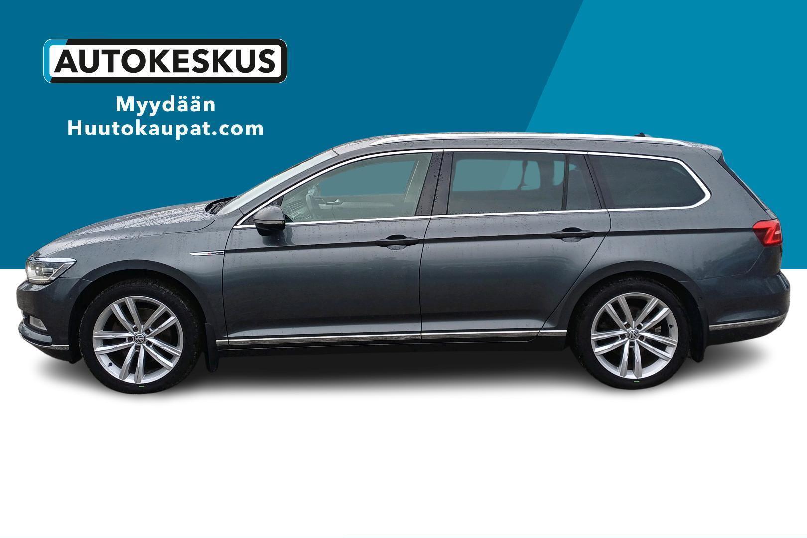 VOLKSWAGEN Passat 2015