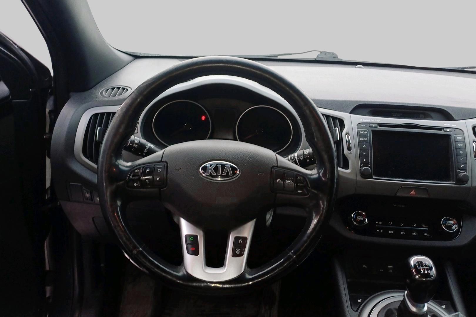 KIA Sportage 2016