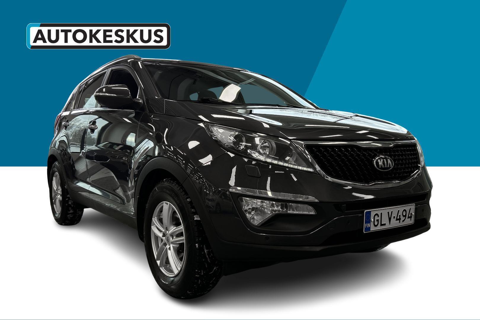 KIA Sportage 2016