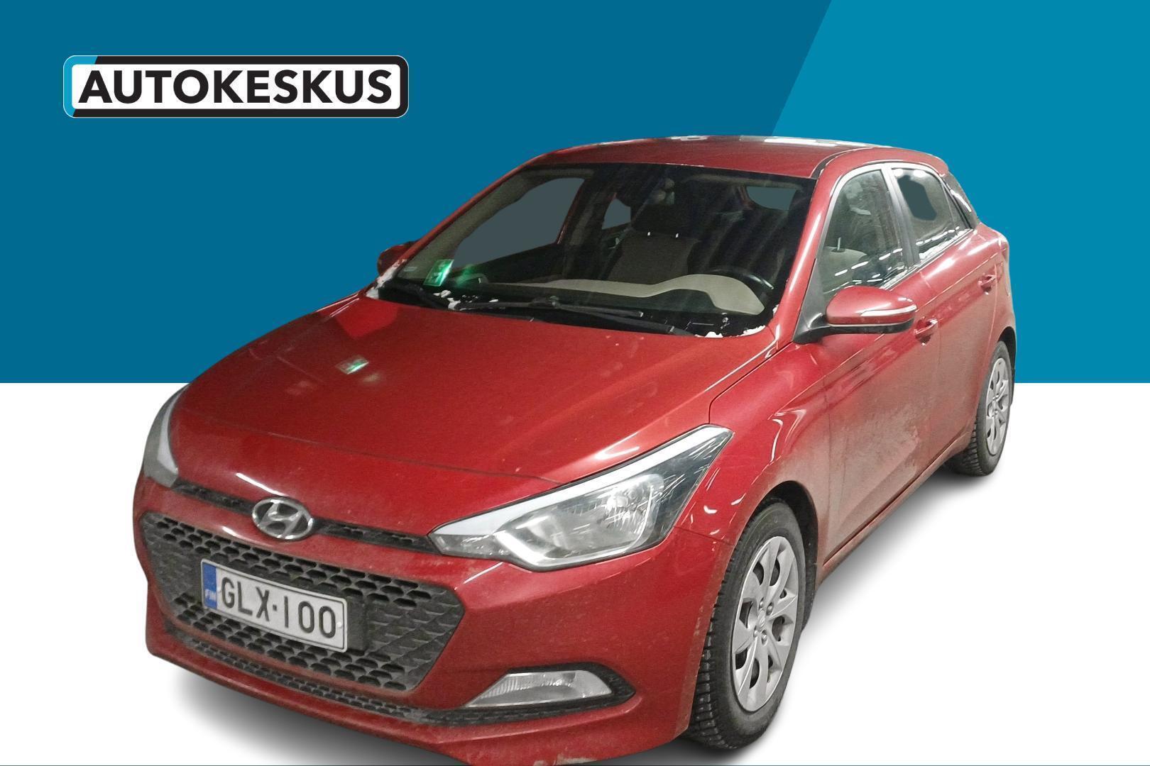 HYUNDAI i20 5d 2015