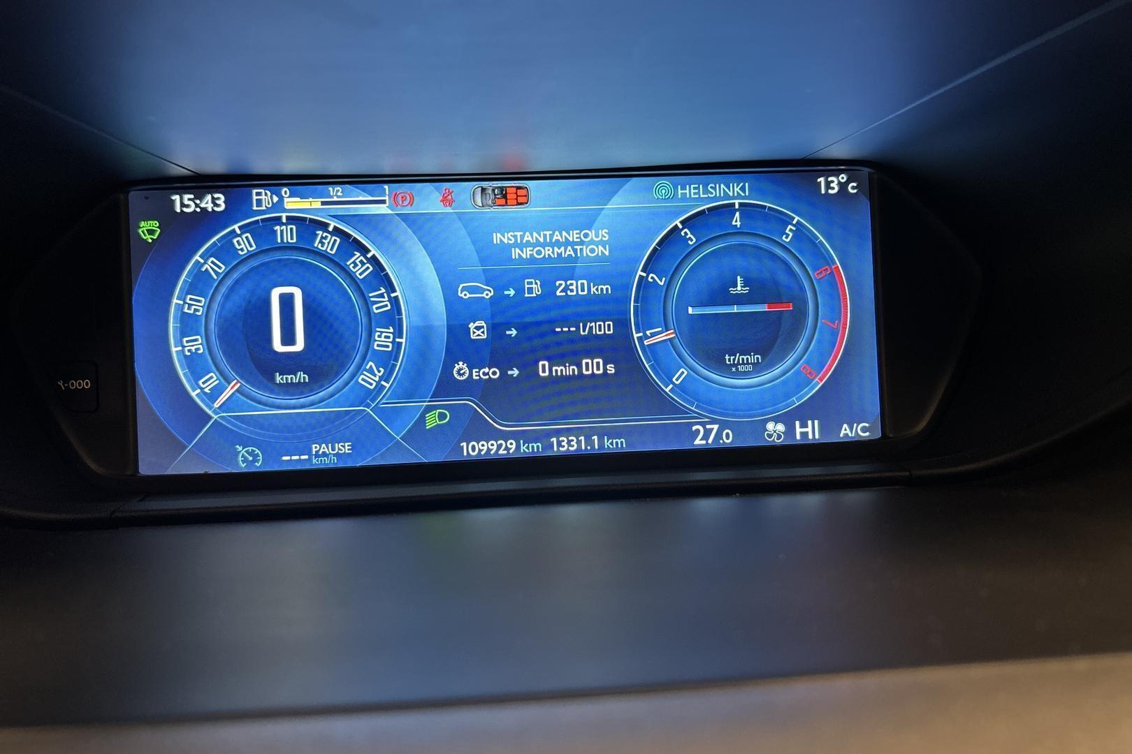 CITROEN Grand C4 Picasso 2016