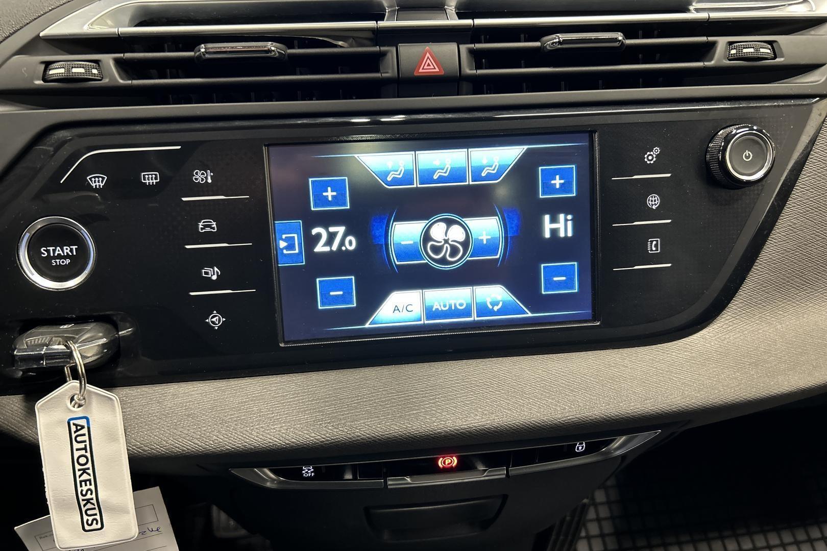 CITROEN Grand C4 Picasso 2016