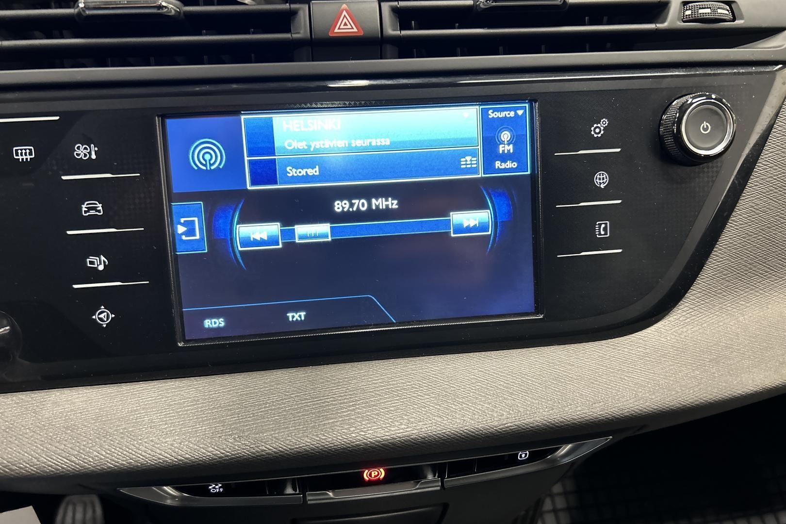 CITROEN Grand C4 Picasso 2016