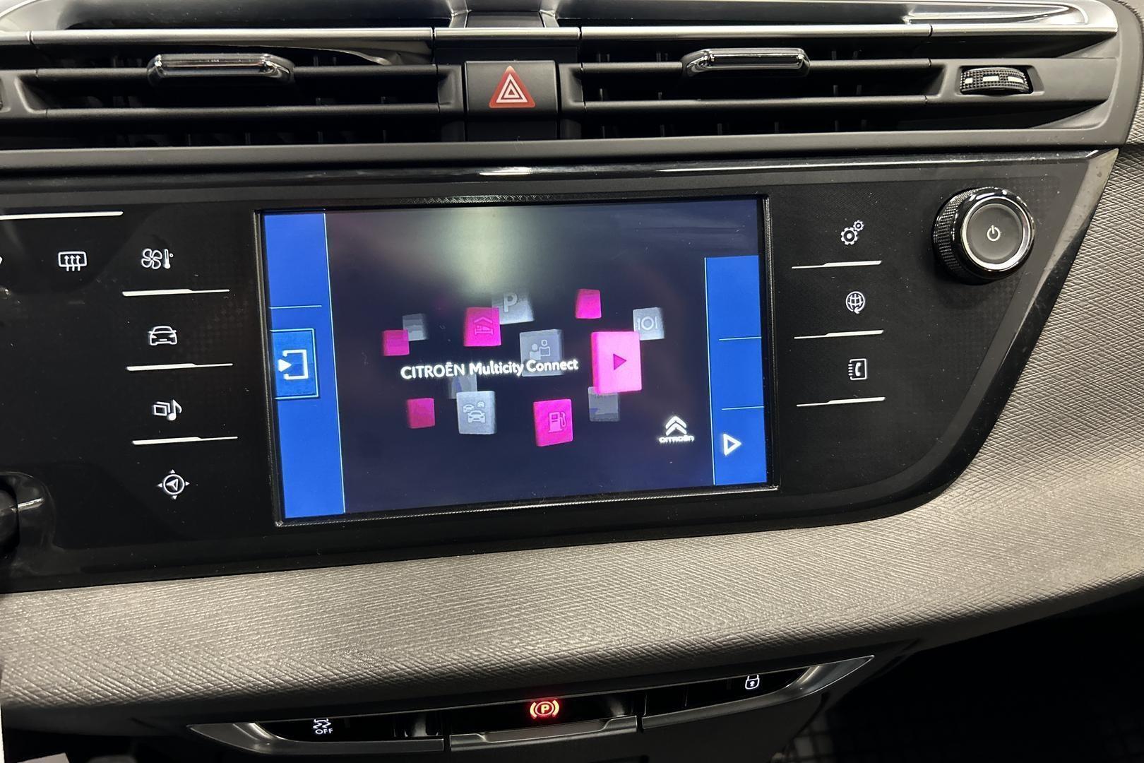 CITROEN Grand C4 Picasso 2016