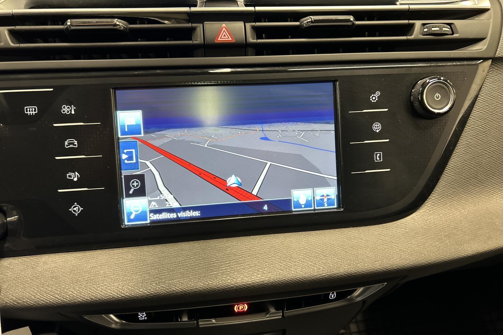 CITROEN Grand C4 Picasso 2016