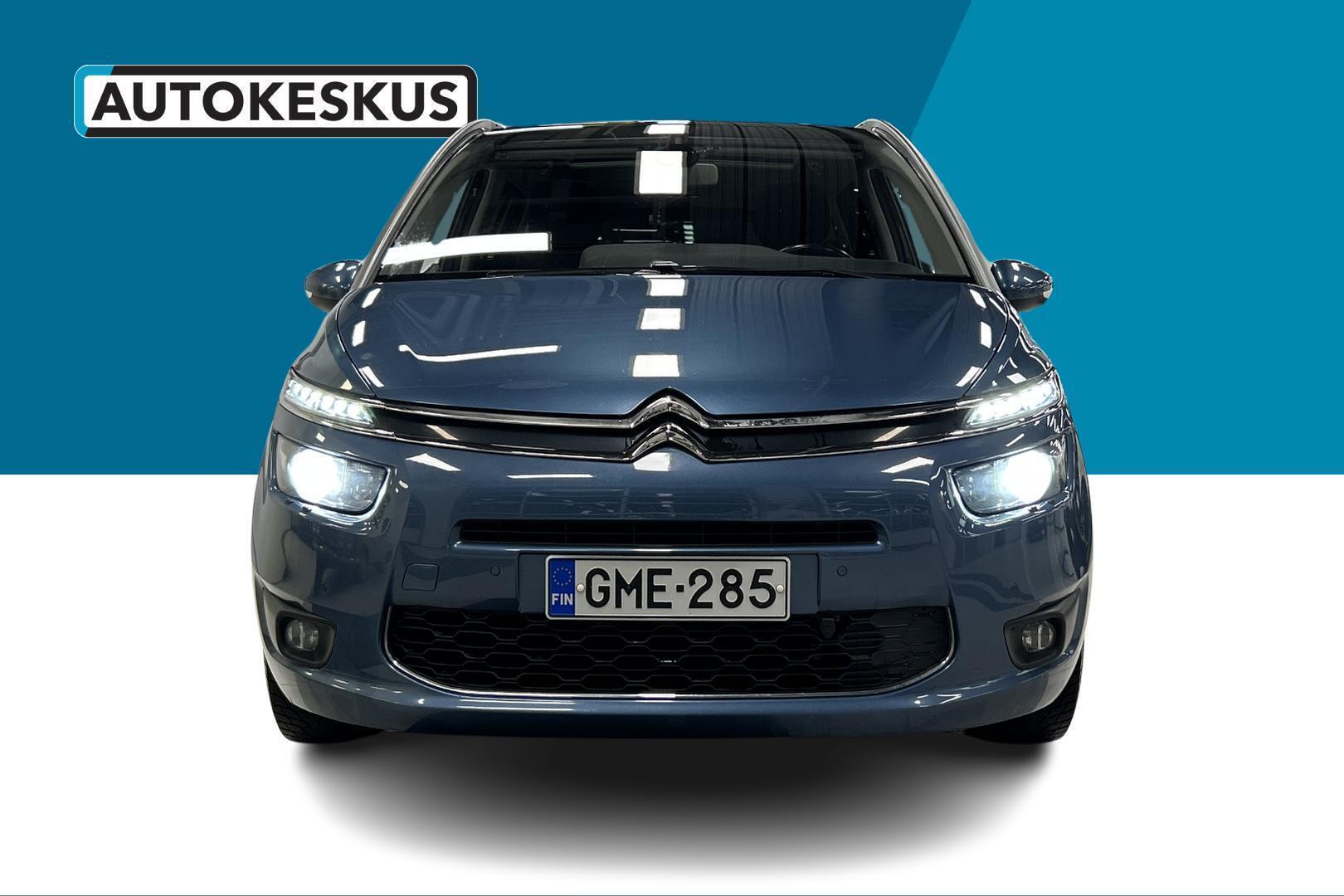 CITROEN Grand C4 Picasso 2016