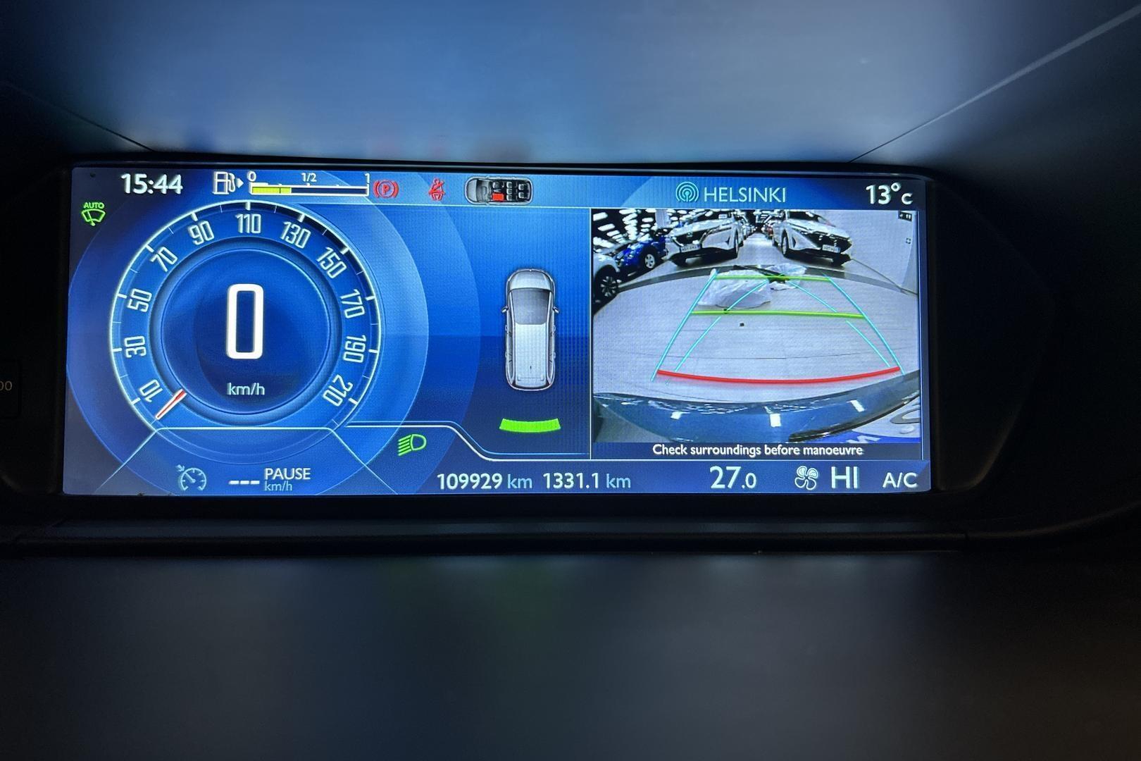 CITROEN Grand C4 Picasso 2016