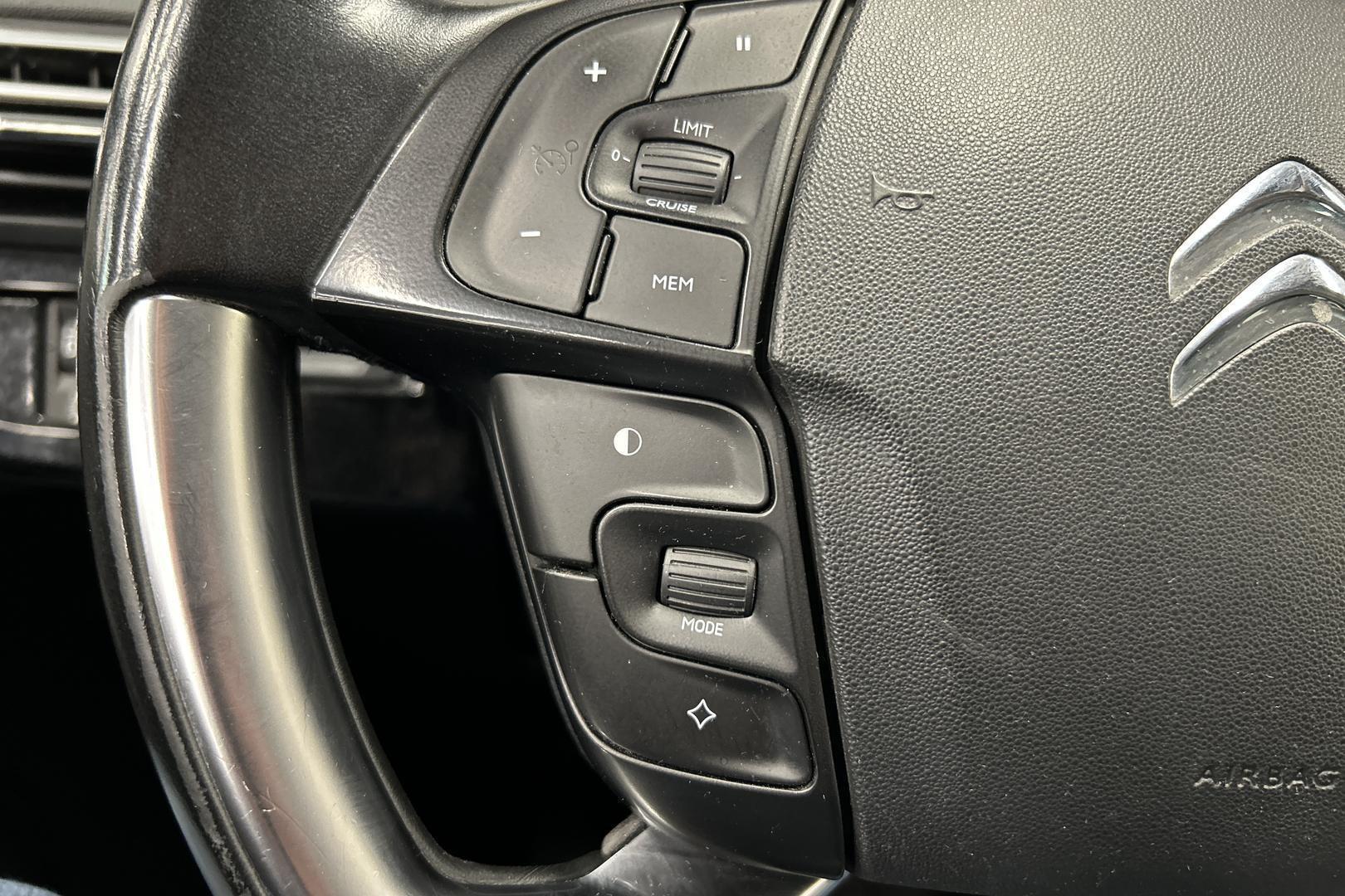 CITROEN Grand C4 Picasso 2016