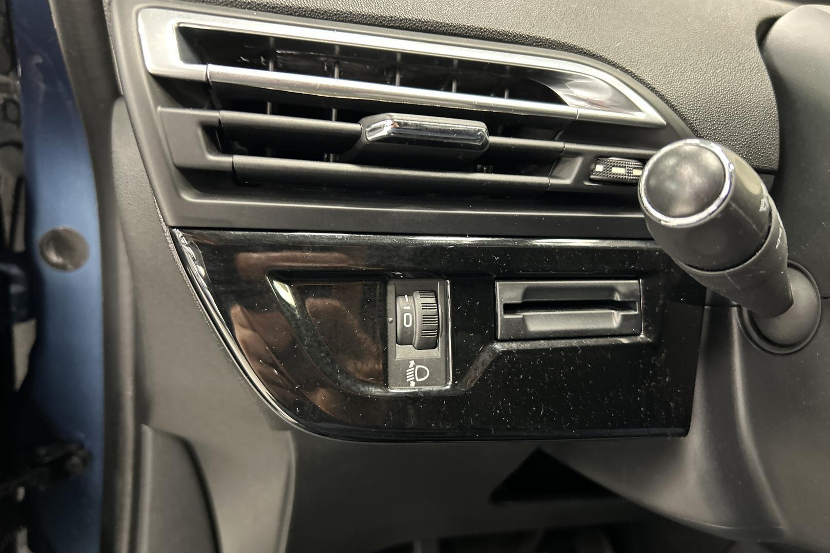 CITROEN Grand C4 Picasso 2016