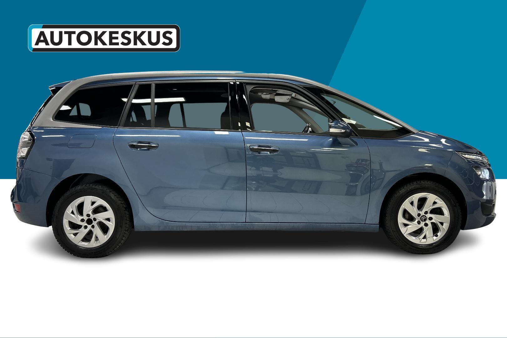 CITROEN Grand C4 Picasso 2016