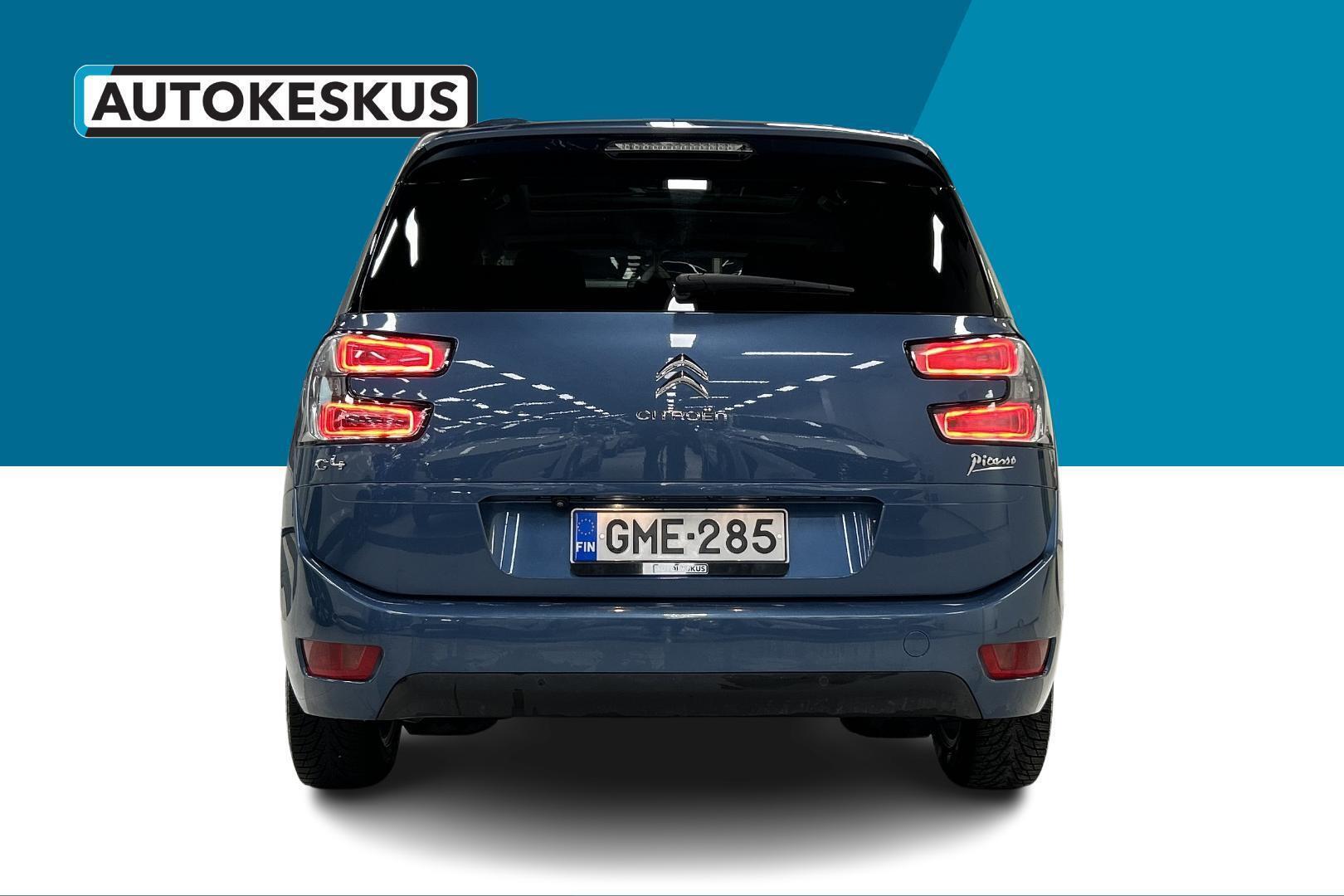 CITROEN Grand C4 Picasso 2016