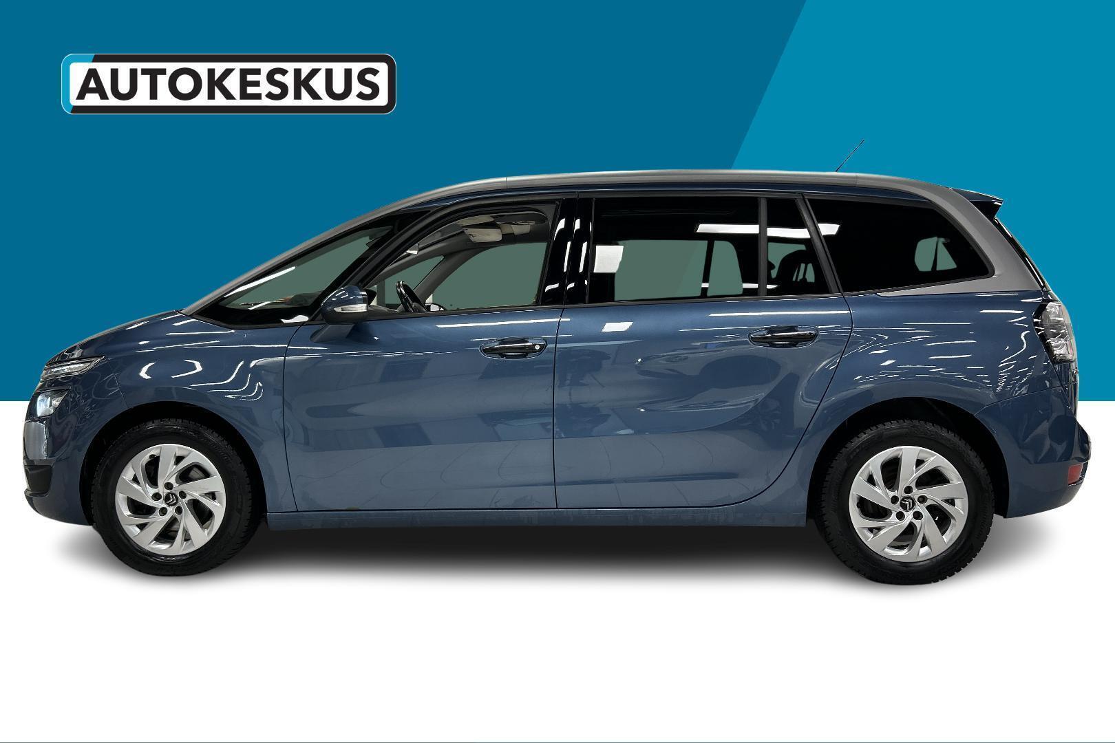 CITROEN Grand C4 Picasso 2016