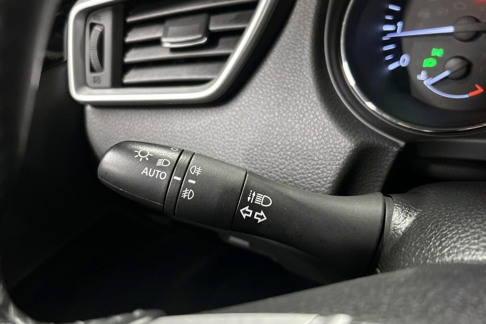 NISSAN Qashqai 2017