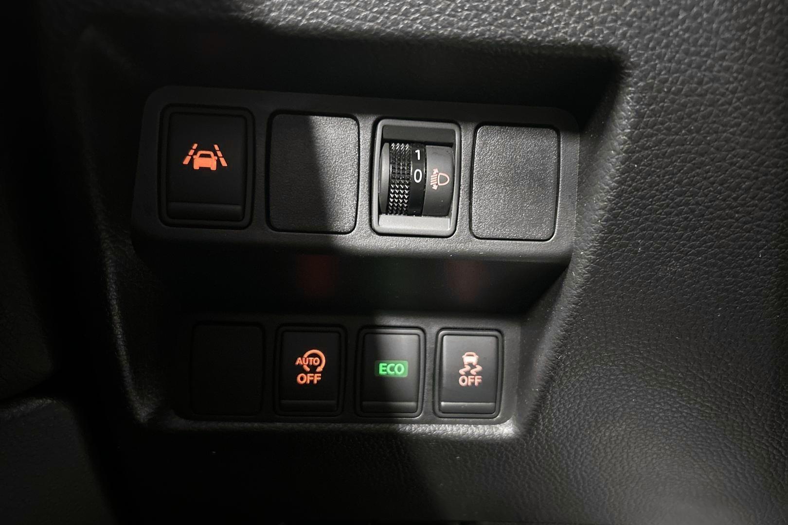 NISSAN Qashqai 2017