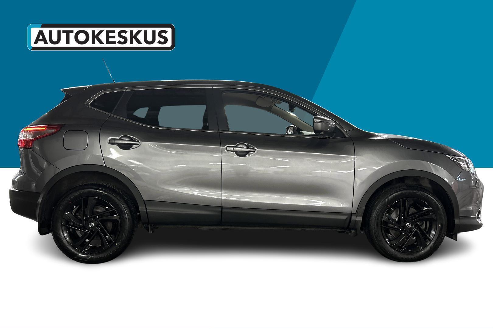 NISSAN Qashqai 2017