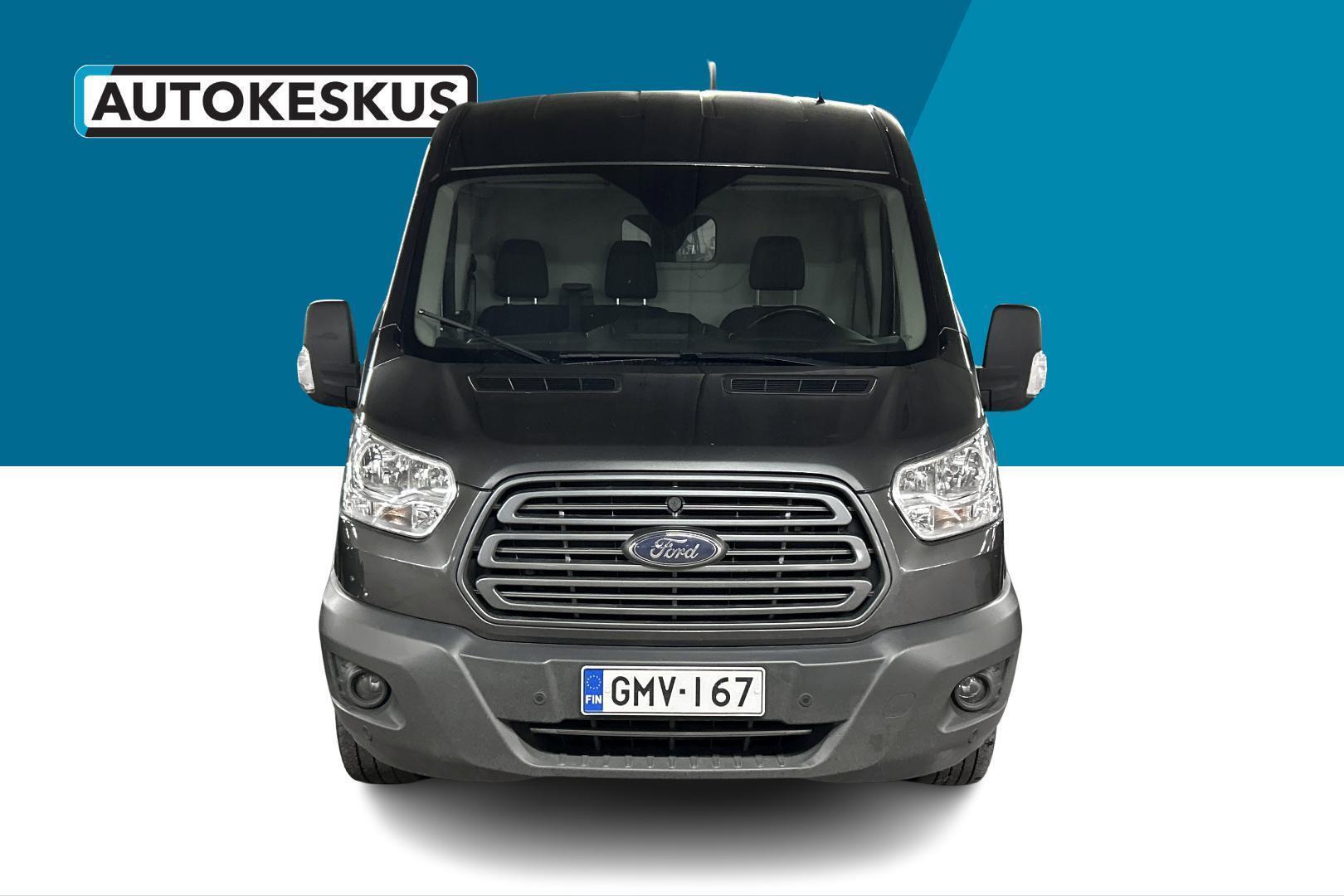 FORD Transit 2018