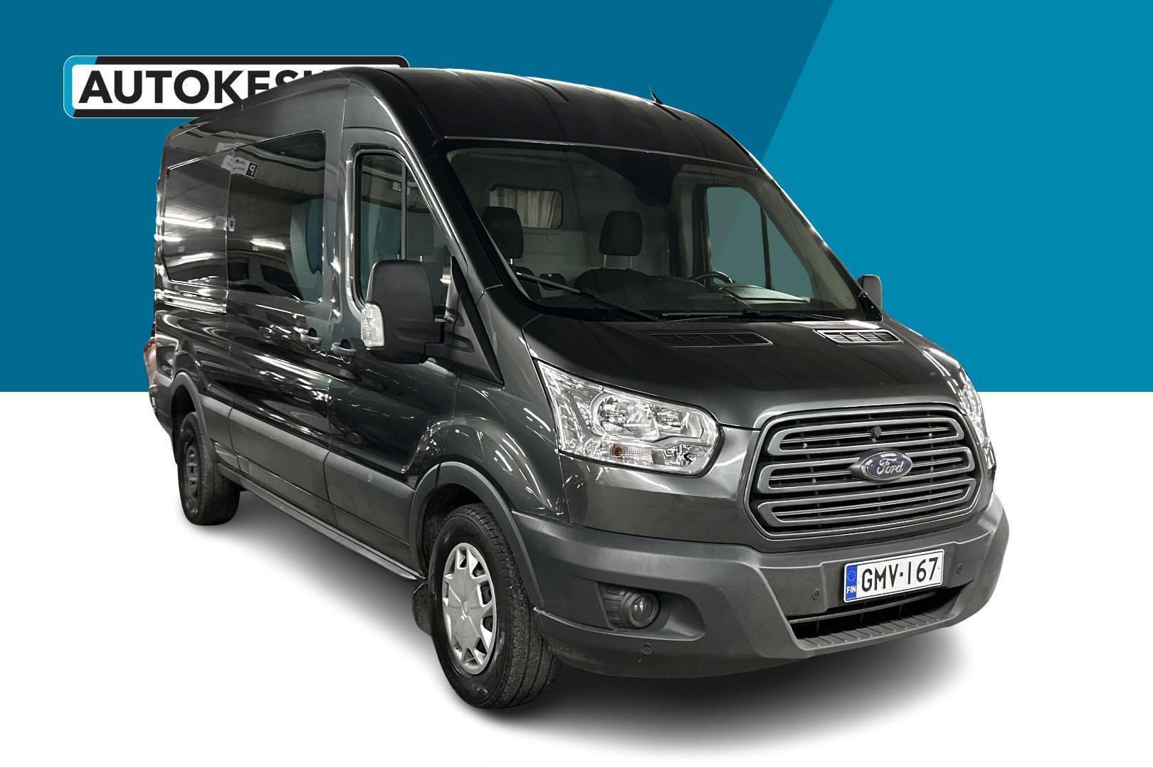 FORD Transit 2018