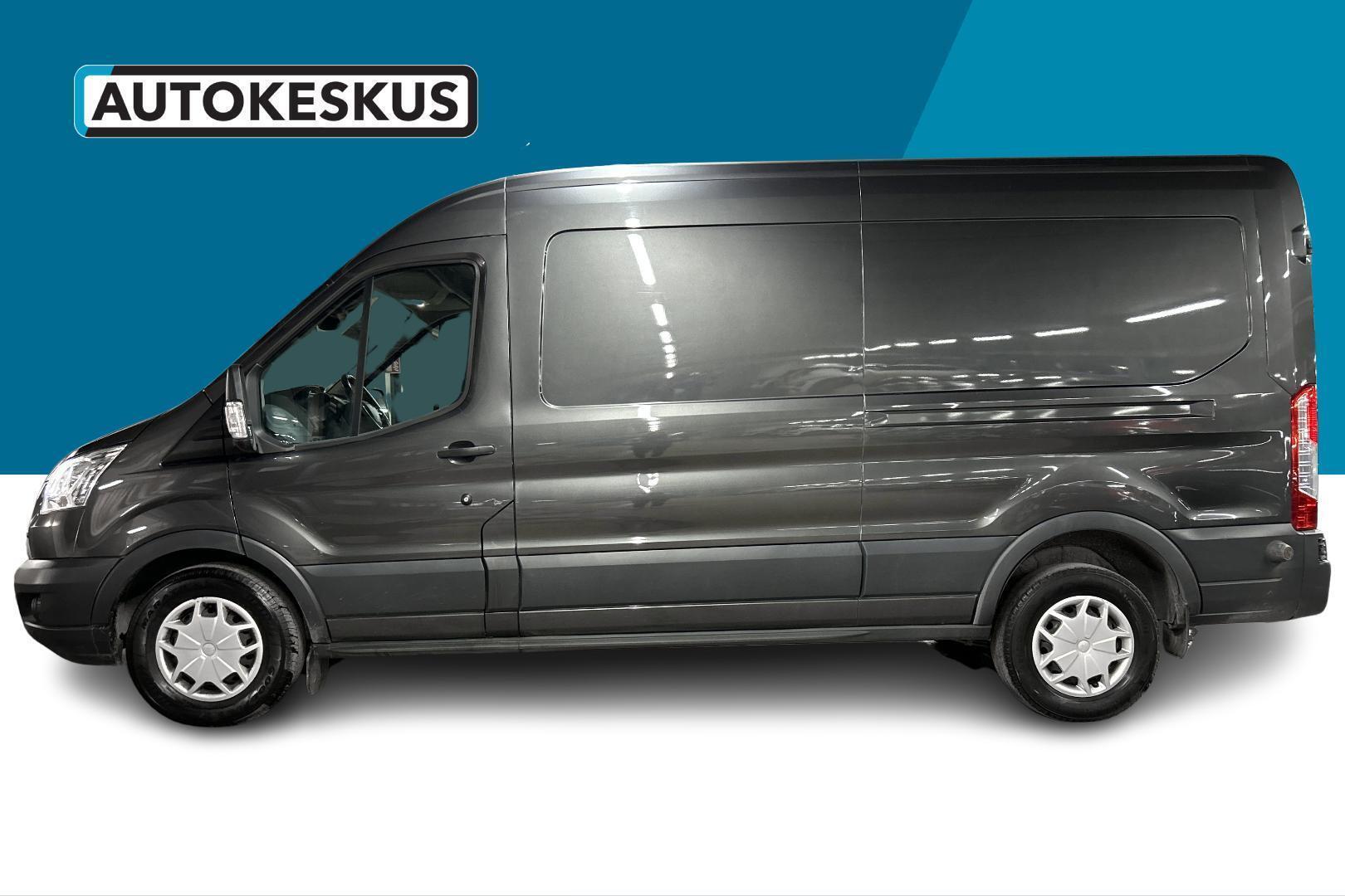 FORD Transit 2018