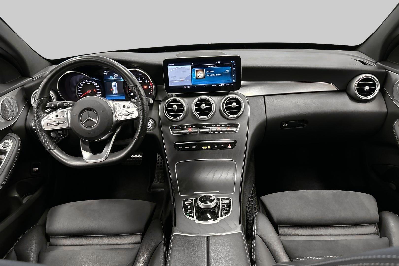 MERCEDES-BENZ C 2019