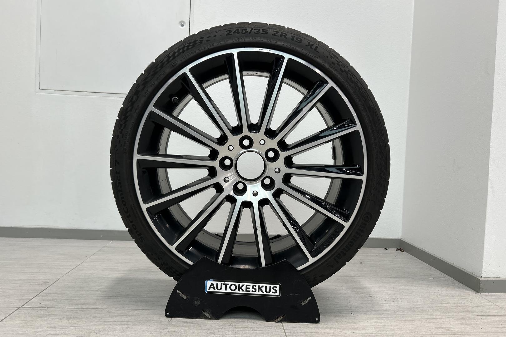 MERCEDES-BENZ C 2019