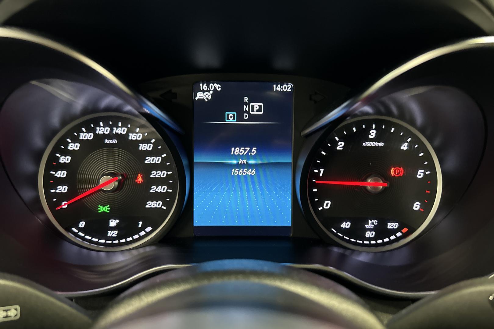 MERCEDES-BENZ C 2019