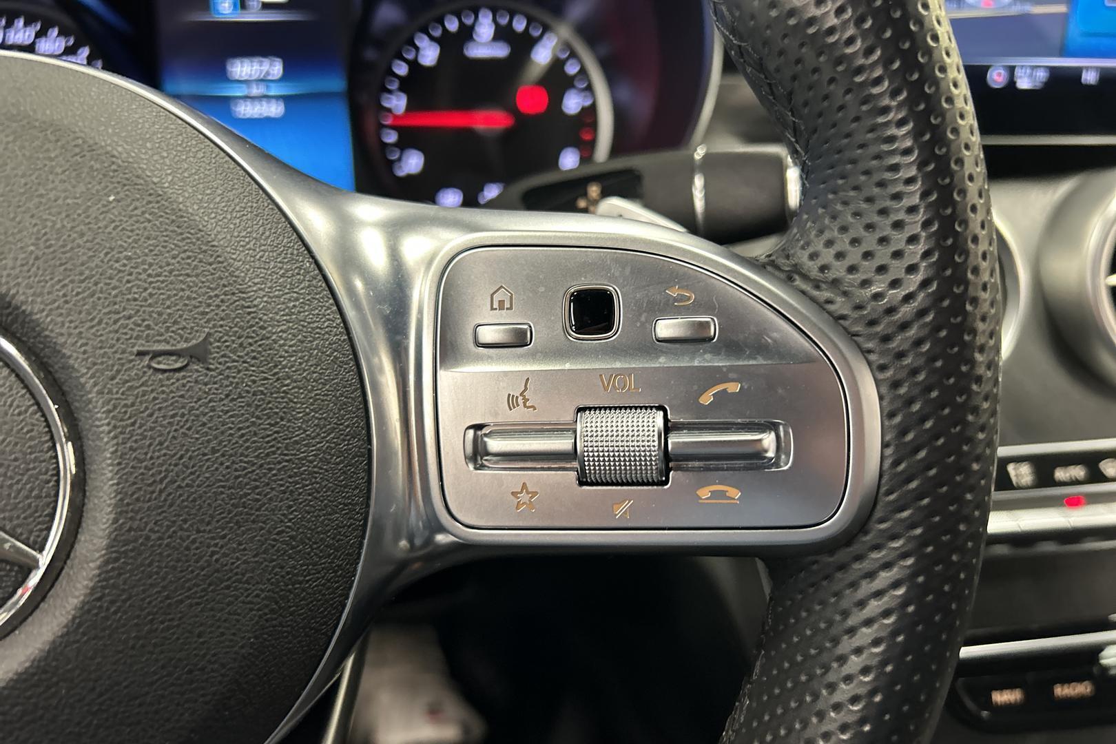 MERCEDES-BENZ C 2019