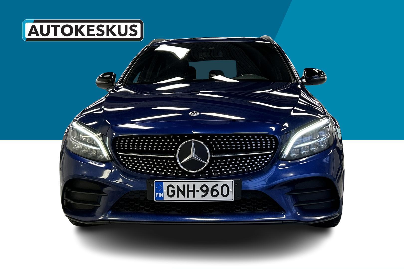 MERCEDES-BENZ C 2019