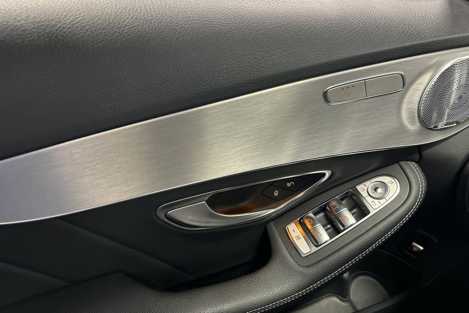 MERCEDES-BENZ C 2019