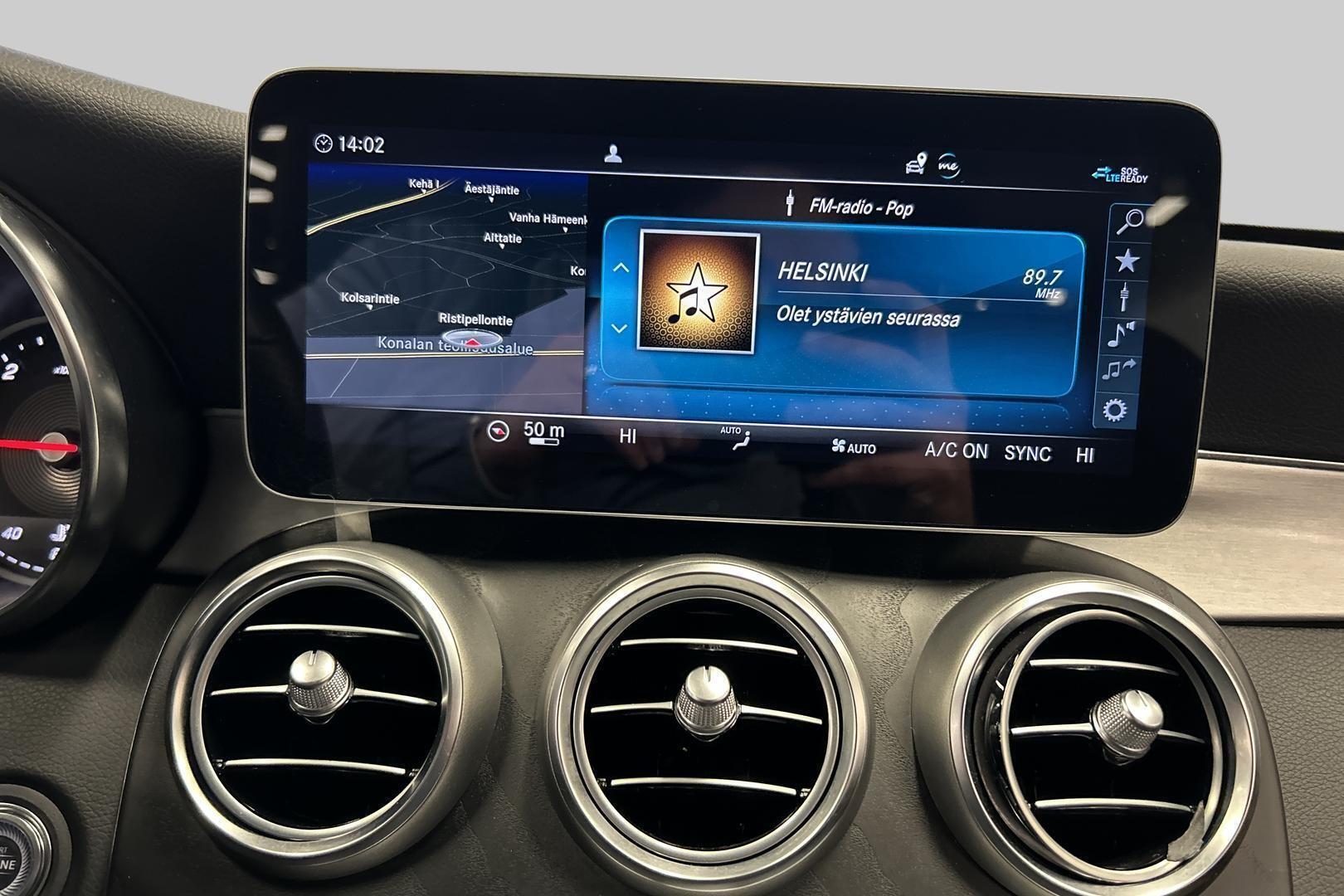 MERCEDES-BENZ C 2019