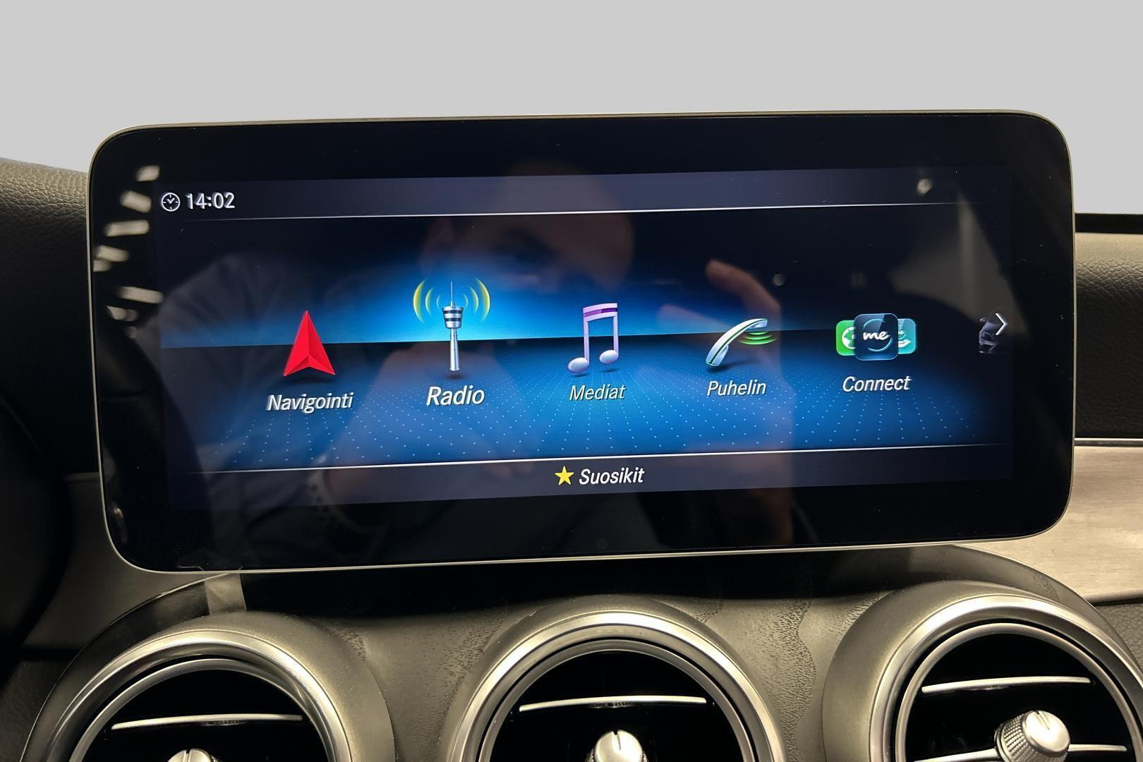 MERCEDES-BENZ C 2019