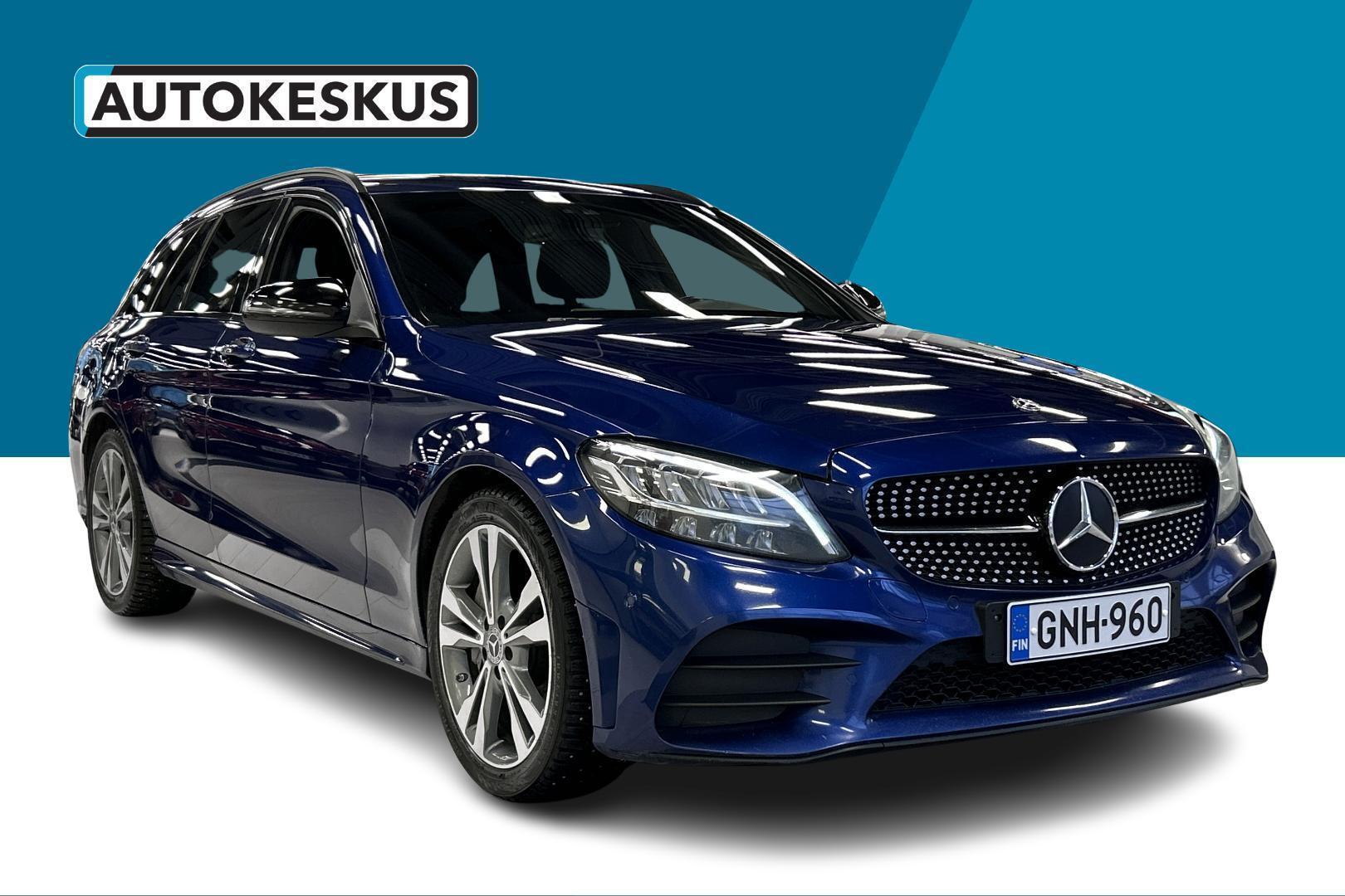 MERCEDES-BENZ C 2019