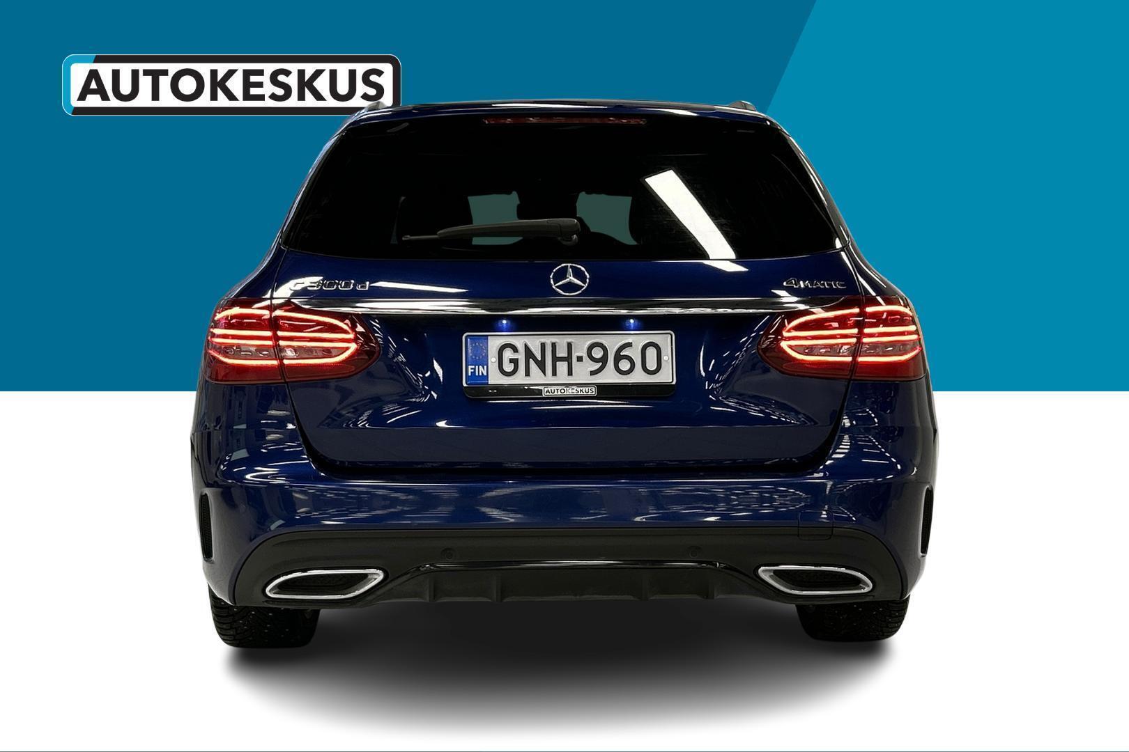 MERCEDES-BENZ C 2019