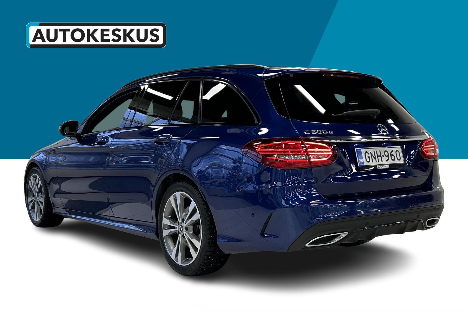 MERCEDES-BENZ C 2019