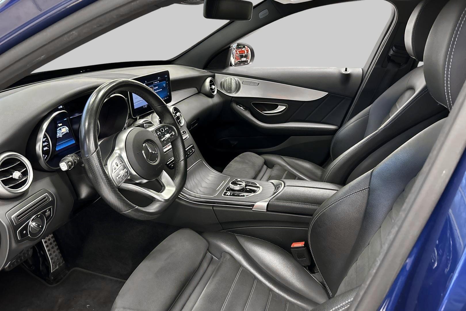 MERCEDES-BENZ C 2019