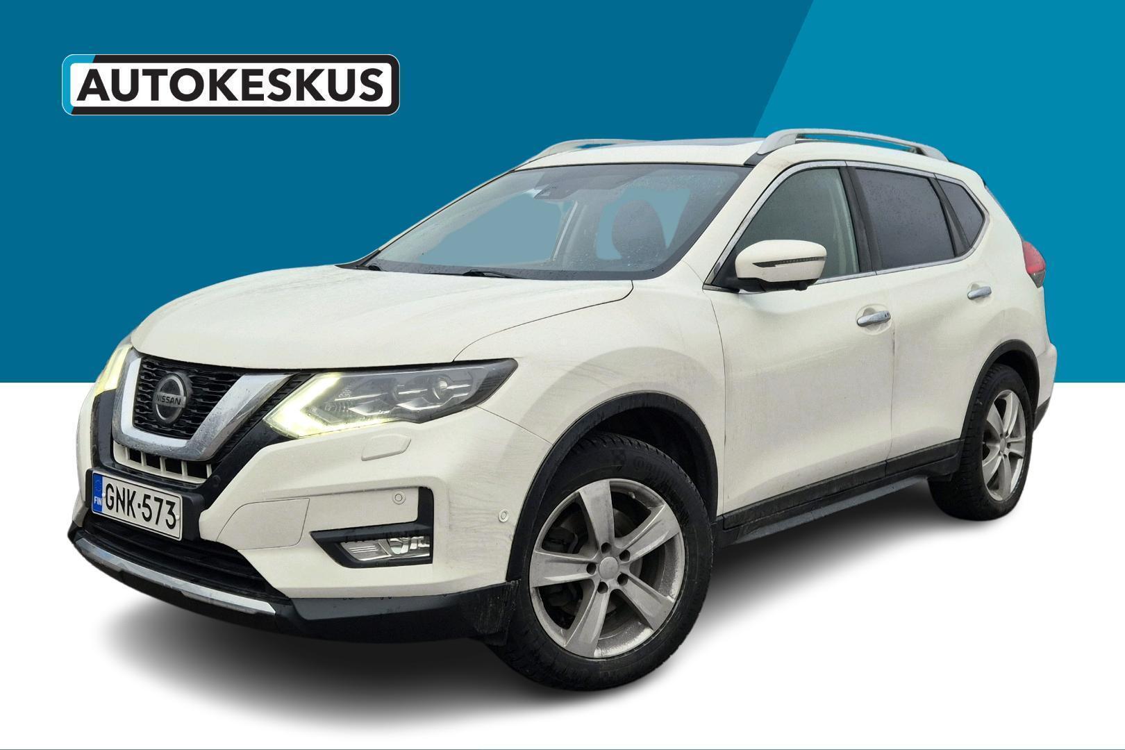NISSAN X-Trail 2020